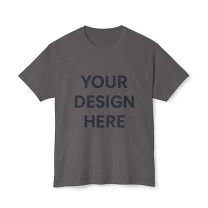 Custom Fruit of the Loom 3930R Heavy Cotton T-Shirt Personalized Classic Fit Tee Durable 100% Cotton Shirt for Men & Women Custom Logo, Text, or Design