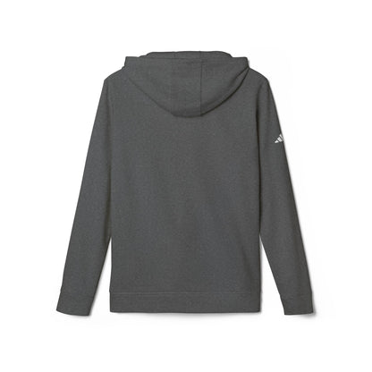 Custom Adidas A432 Fleece Hoodie Personalized Performance Pullover Soft Cotton-Blend Hooded Sweatshirt Custom Logo or Embroidery