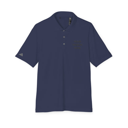 Custom Adidas A230 Polo Shirt Personalized Performance Polo for Men & Women Moisture-Wicking Golf & Work Shirt Custom Logo Embroidery