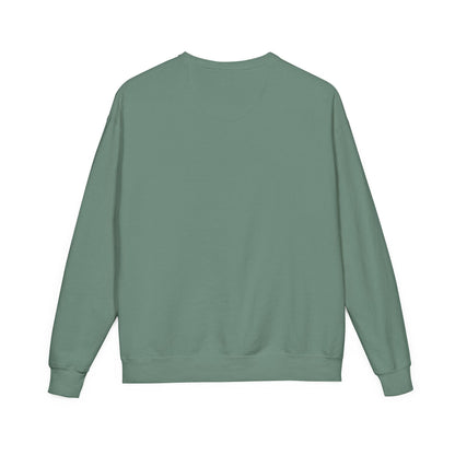 Custom Hanes GDH400 ComfortWash Crewneck Sweatshirt Personalized Garment-Dyed Fleece Pullover Vintage Soft Cotton Blend Custom Logo, Text, or Design