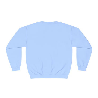 Custom Jerzees 562MR NuBlend Crewneck Sweatshirt Personalized Fleece Pullover Custom Logo, Text, or Design Soft Midweight Unisex Sweatshirt