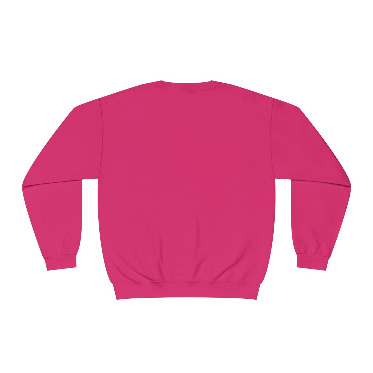 Custom Jerzees 562MR NuBlend Crewneck Sweatshirt Personalized Fleece Pullover Custom Logo, Text, or Design Soft Midweight Unisex Sweatshirt