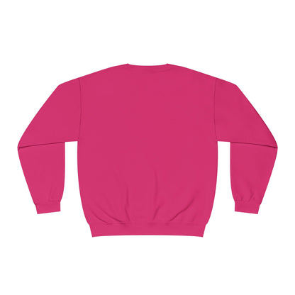 Custom Jerzees 562MR NuBlend Crewneck Sweatshirt Personalized Fleece Pullover Custom Logo, Text, or Design Soft Midweight Unisex Sweatshirt