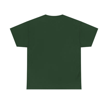 Custom Unisex Heavy Cotton Tee - Your Design Here, Personalized Shirt, Gift for Him/Her, Unique Family Reunion Outfit, Softwear Essentials