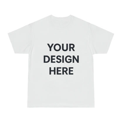 Custom Gildan H000 Hammer T-Shirt Personalized Heavyweight Cotton Tee Premium Quality Custom Logo, Text, or Design Shirt Unisex Durable Fashion Fit