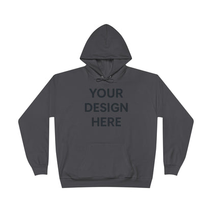 Custom Personalizable Hanes P170 EcoSmart Pullover Hoodie Sweatshirt Unisex Recycled Fleece Hoodie Sustainable Custom Hoodie with Logo or Name