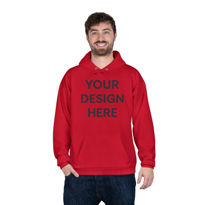 Custom Personalizable Hanes P170 EcoSmart Pullover Hoodie Sweatshirt Unisex Recycled Fleece Hoodie Sustainable Custom Hoodie with Logo or Name