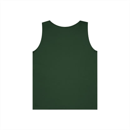 Custom Gildan 5200 Heavy Cotton Tank Top Personalized Sleeveless Shirt Custom Logo, Text, or Design Unisex Classic Fit Summer Tee