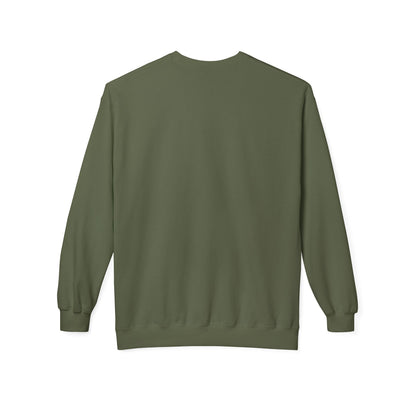 Cozy Customizable Crewneck Sweatshirt - Personalized Gift for Him/Her, Perfect for Fall/Winter, Unique Holiday Gifts, DIY Design
