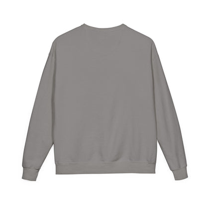 Custom Hanes GDH400 ComfortWash Crewneck Sweatshirt Personalized Garment-Dyed Fleece Pullover Vintage Soft Cotton Blend Custom Logo, Text, or Design