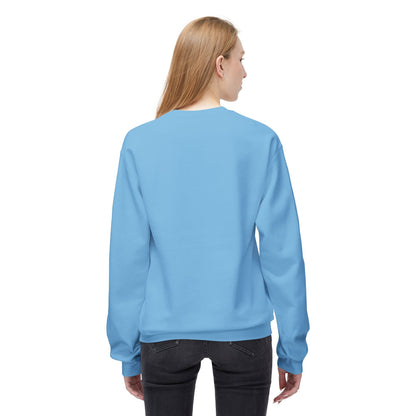 Cozy Customizable Crewneck Sweatshirt - Personalized Gift for Him/Her, Perfect for Fall/Winter, Unique Holiday Gifts, DIY Design