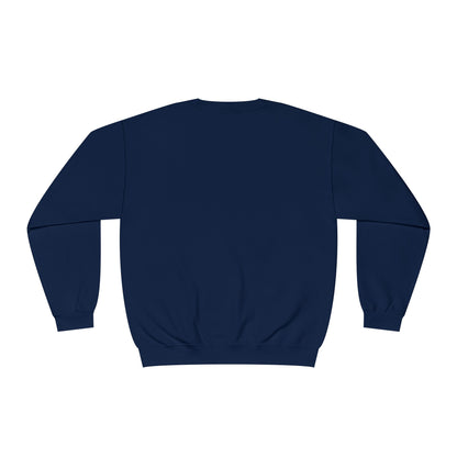 Custom Jerzees 562MR NuBlend Crewneck Sweatshirt Personalized Fleece Pullover Custom Logo, Text, or Design Soft Midweight Unisex Sweatshirt