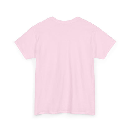 Custom Unisex Heavy Cotton Tee - Your Design Here, Personalized Shirt, Gift for Him/Her, Unique Family Reunion Outfit, Softwear Essentials