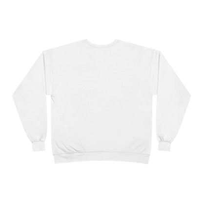 Custom Hanes P160 EcoSmart Crewneck Sweatshirt Personalized Eco-Friendly Fleece Pullover Sustainable Cotton-Poly Blend Custom Logo, Text, or Design
