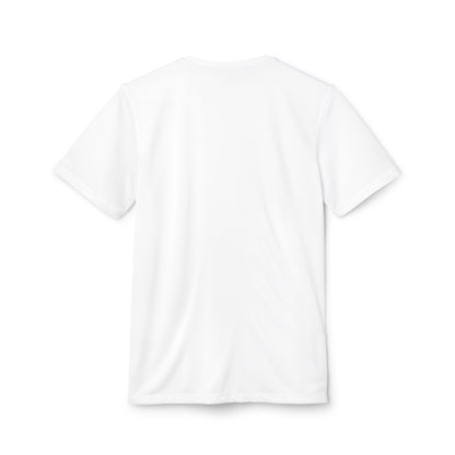 Custom Adidas A376 Sport T-Shirt Personalized Performance Tee Moisture-Wicking Athletic Shirt Custom Logo or Text Unisex Training & Teamwear