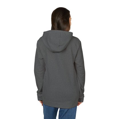 Custom Adidas A432 Fleece Hoodie Personalized Performance Pullover Soft Cotton-Blend Hooded Sweatshirt Custom Logo or Embroidery
