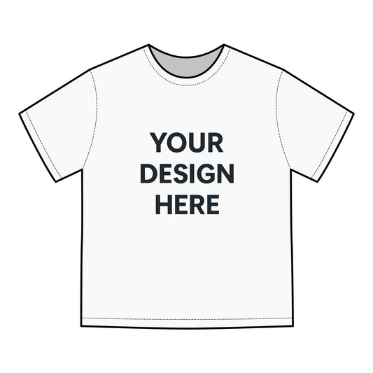 Custom Hanes GDH100 ComfortWash T-Shirt Personalized Garment-Dyed Tee Vintage Soft Cotton Shirt Custom Logo, Text, or Design