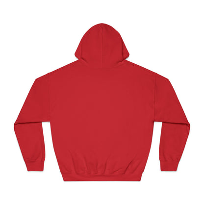 Custom Gildan 12500 DryBlend Hoodie Personalized Moisture-Wicking Fleece Sweatshirt Custom Logo, Text or Design Unisex Cotton-Poly Pullover
