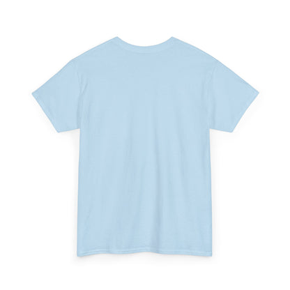 Custom Unisex Heavy Cotton Tee - Your Design Here, Personalized Shirt, Gift for Him/Her, Unique Family Reunion Outfit, Softwear Essentials