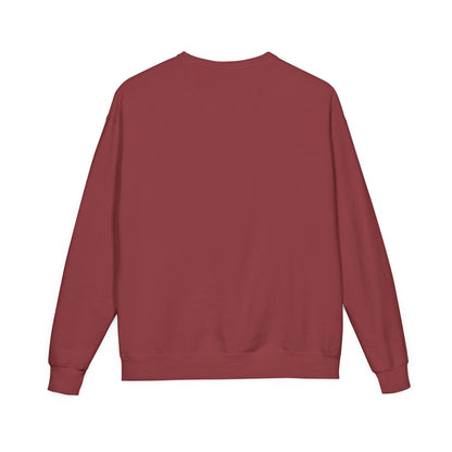 Custom Hanes GDH400 ComfortWash Crewneck Sweatshirt Personalized Garment-Dyed Fleece Pullover Vintage Soft Cotton Blend Custom Logo, Text, or Design