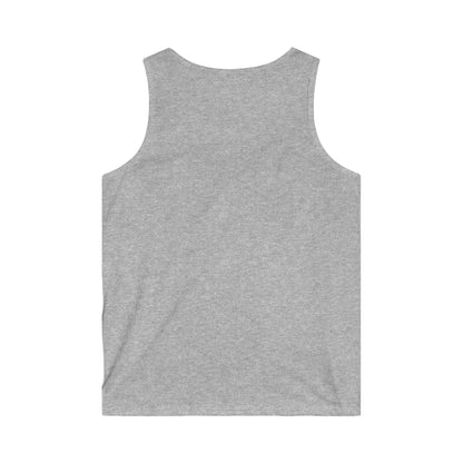 Custom Gildan GD12 Softstyle Tank Top Personalized Lightweight Cotton Tank Custom Logo, Text, or Design Unisex Summer Sleeveless Shirt
