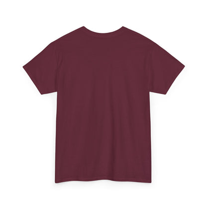 Custom Unisex Heavy Cotton Tee - Your Design Here, Personalized Shirt, Gift for Him/Her, Unique Family Reunion Outfit, Softwear Essentials