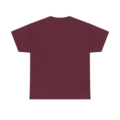 Custom Unisex Heavy Cotton Tee - Your Design Here, Personalized Shirt, Gift for Him/Her, Unique Family Reunion Outfit, Softwear Essentials