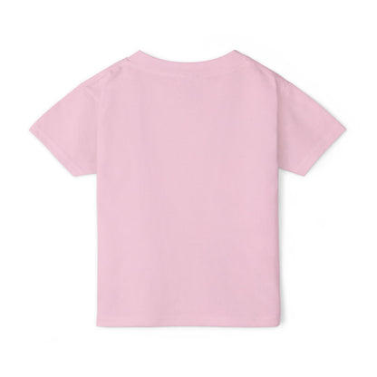 Custom Gildan 5100P Toddler T-Shirt Personalized Heavy Cotton Kids Tee Custom Name, Logo or Design Soft Durable Preshrunk Cotton Shirt