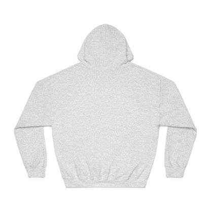 Custom Gildan 12500 DryBlend Hoodie Personalized Moisture-Wicking Fleece Sweatshirt Custom Logo, Text or Design Unisex Cotton-Poly Pullover