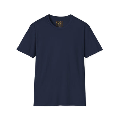 Roots Deep Unisex Softstyle T-Shirt - Inspirational Awareness Tee, Gift for Support, Motivational Shirt, Casual Wear, Fundraising Apparel