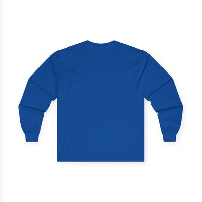 Custom Gildan 2400 Ultra Cotton Long Sleeve T-Shirt Personalized Heavyweight Tee Custom Logo, Text, or Design Unisex Durable Cotton Shirt