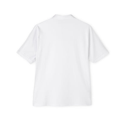 Custom Jerzees 443M Polo Shirt Personalized Piqué Polo Embroidered or Printed Logo Shirt Unisex Short Sleeve Polo for Work, Events & Promotions