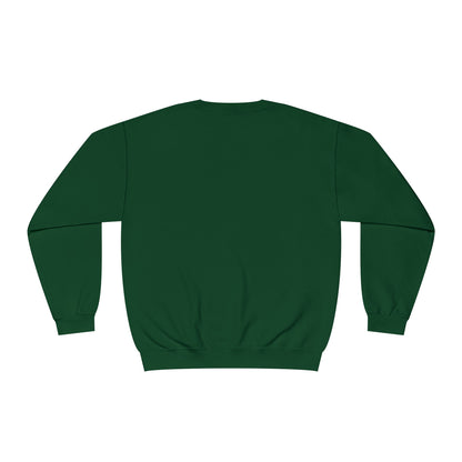 Custom Jerzees 562MR NuBlend Crewneck Sweatshirt Personalized Fleece Pullover Custom Logo, Text, or Design Soft Midweight Unisex Sweatshirt