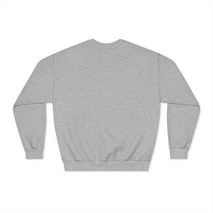 Custom Gildan 12000 DryBlend Crewneck Sweatshirt Personalized Moisture-Wicking Fleece Pullover Custom Logo, Text, or Design Unisex Cotton-Poly Sweatshirt