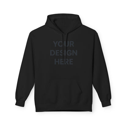 Custom Personalizable Gildan SF500 Midweight Softstyle Fleece Hoodie Unisex Custom Hoodie with Your Design, Logo, or Name Soft Premium Pullover