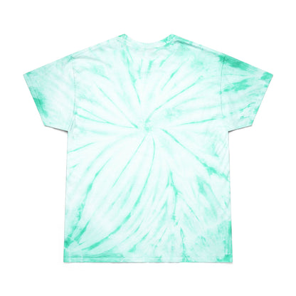 Custom Gildan 5000 Cyclone Tie-Dye T-Shirt Personalized Heavy Cotton Tee Swirl Pattern Retro Design Custom Logo, Text, or Artwork