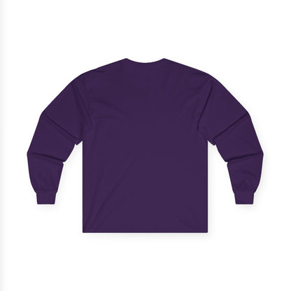 Custom Gildan 2400 Ultra Cotton Long Sleeve T-Shirt Personalized Heavyweight Tee Custom Logo, Text, or Design Unisex Durable Cotton Shirt