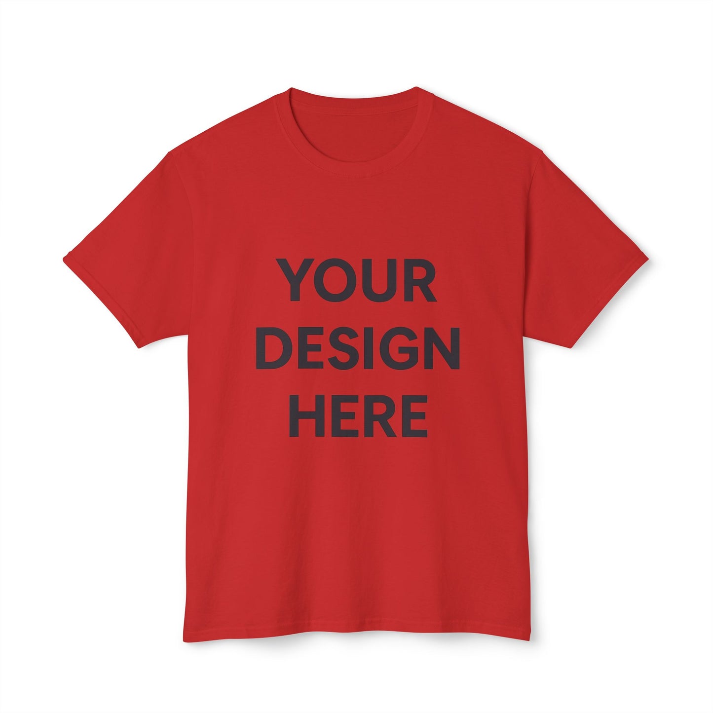 Custom Fruit of the Loom 3930R Heavy Cotton T-Shirt Personalized Classic Fit Tee Durable 100% Cotton Shirt for Men & Women Custom Logo, Text, or Design