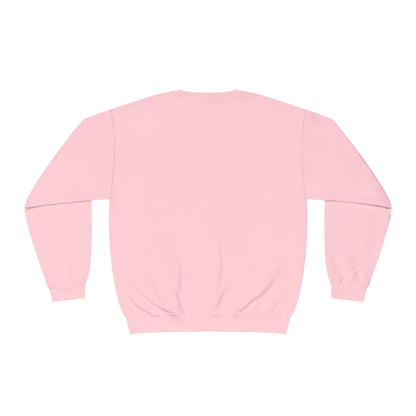 Custom Jerzees 562MR NuBlend Crewneck Sweatshirt Personalized Fleece Pullover Custom Logo, Text, or Design Soft Midweight Unisex Sweatshirt