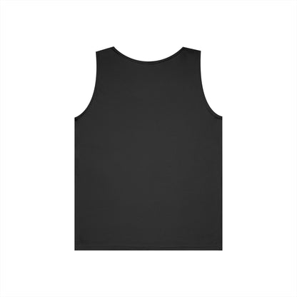 Custom Gildan 5200 Heavy Cotton Tank Top Personalized Sleeveless Shirt Custom Logo, Text, or Design Unisex Classic Fit Summer Tee