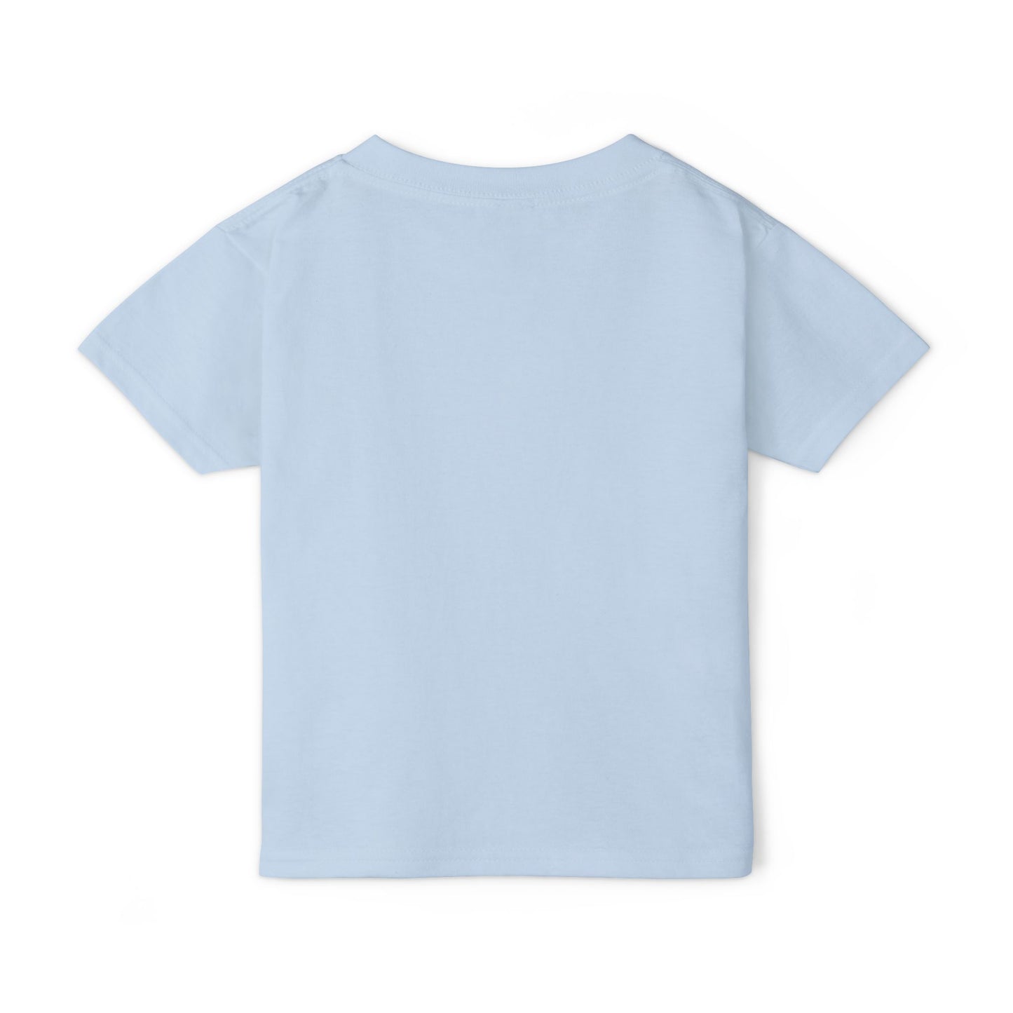 Custom Gildan 5100P Toddler T-Shirt Personalized Heavy Cotton Kids Tee Custom Name, Logo or Design Soft Durable Preshrunk Cotton Shirt