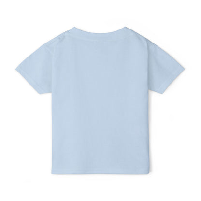 Custom Gildan 5100P Toddler T-Shirt Personalized Heavy Cotton Kids Tee Custom Name, Logo or Design Soft Durable Preshrunk Cotton Shirt