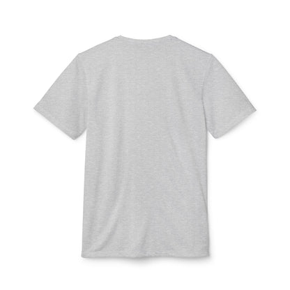 Custom Adidas A376 Sport T-Shirt Personalized Performance Tee Moisture-Wicking Athletic Shirt Custom Logo or Text Unisex Training & Teamwear