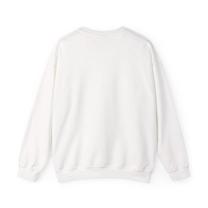 Custom Gildan 18000 Crewneck Sweatshirt | Personalized Heavy Blend Fleece Pullover | Custom Logo, Text, or Design | Unisex Cozy Cotton-Poly Sweatshirt