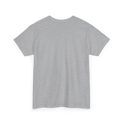 Custom Unisex Heavy Cotton Tee - Your Design Here, Personalized Shirt, Gift for Him/Her, Unique Family Reunion Outfit, Softwear Essentials