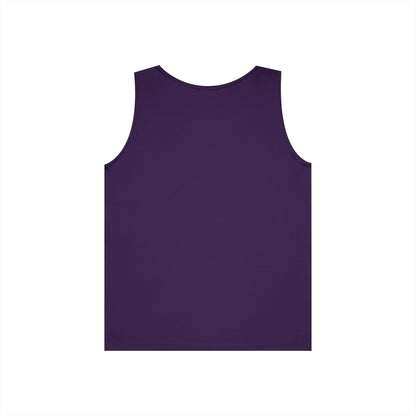 Custom Gildan 5200 Heavy Cotton Tank Top Personalized Sleeveless Shirt Custom Logo, Text, or Design Unisex Classic Fit Summer Tee