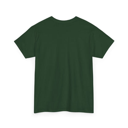 Custom Unisex Heavy Cotton Tee - Your Design Here, Personalized Shirt, Gift for Him/Her, Unique Family Reunion Outfit, Softwear Essentials