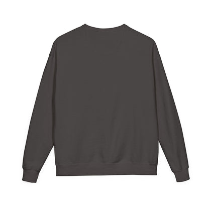 Custom Hanes GDH400 ComfortWash Crewneck Sweatshirt Personalized Garment-Dyed Fleece Pullover Vintage Soft Cotton Blend Custom Logo, Text, or Design