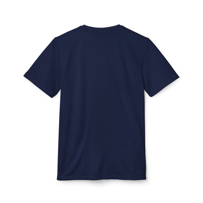 Custom Adidas A376 Sport T-Shirt Personalized Performance Tee Moisture-Wicking Athletic Shirt Custom Logo or Text Unisex Training & Teamwear