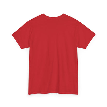 Custom Unisex Heavy Cotton Tee - Your Design Here, Personalized Shirt, Gift for Him/Her, Unique Family Reunion Outfit, Softwear Essentials